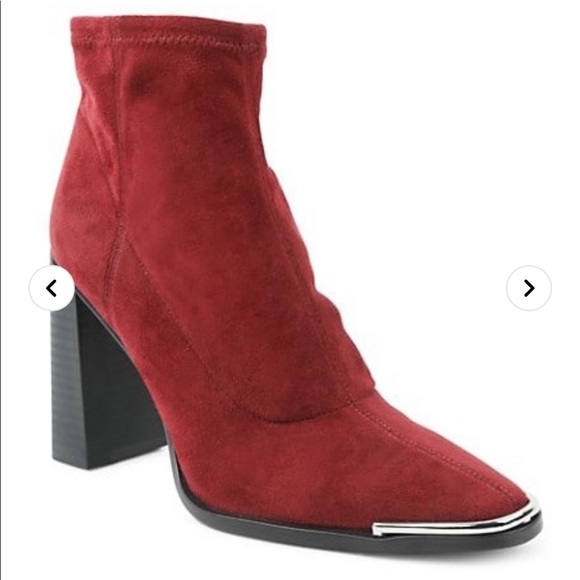 BCBGeneration Booties - Picture 2 of 5